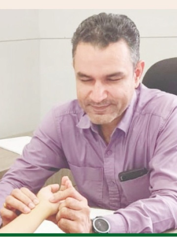 Dr. Hiren S. Yagnik