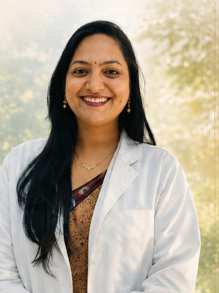 Dr. Preeti Ingle