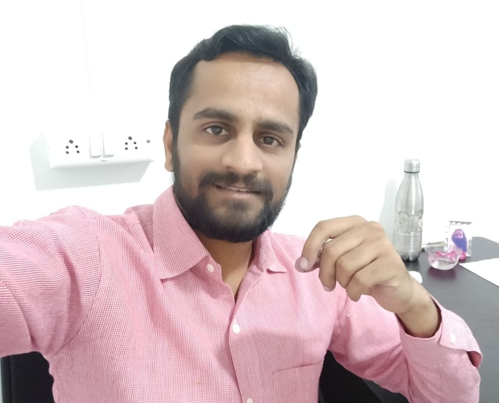 Dr. Pritesh R. Patel