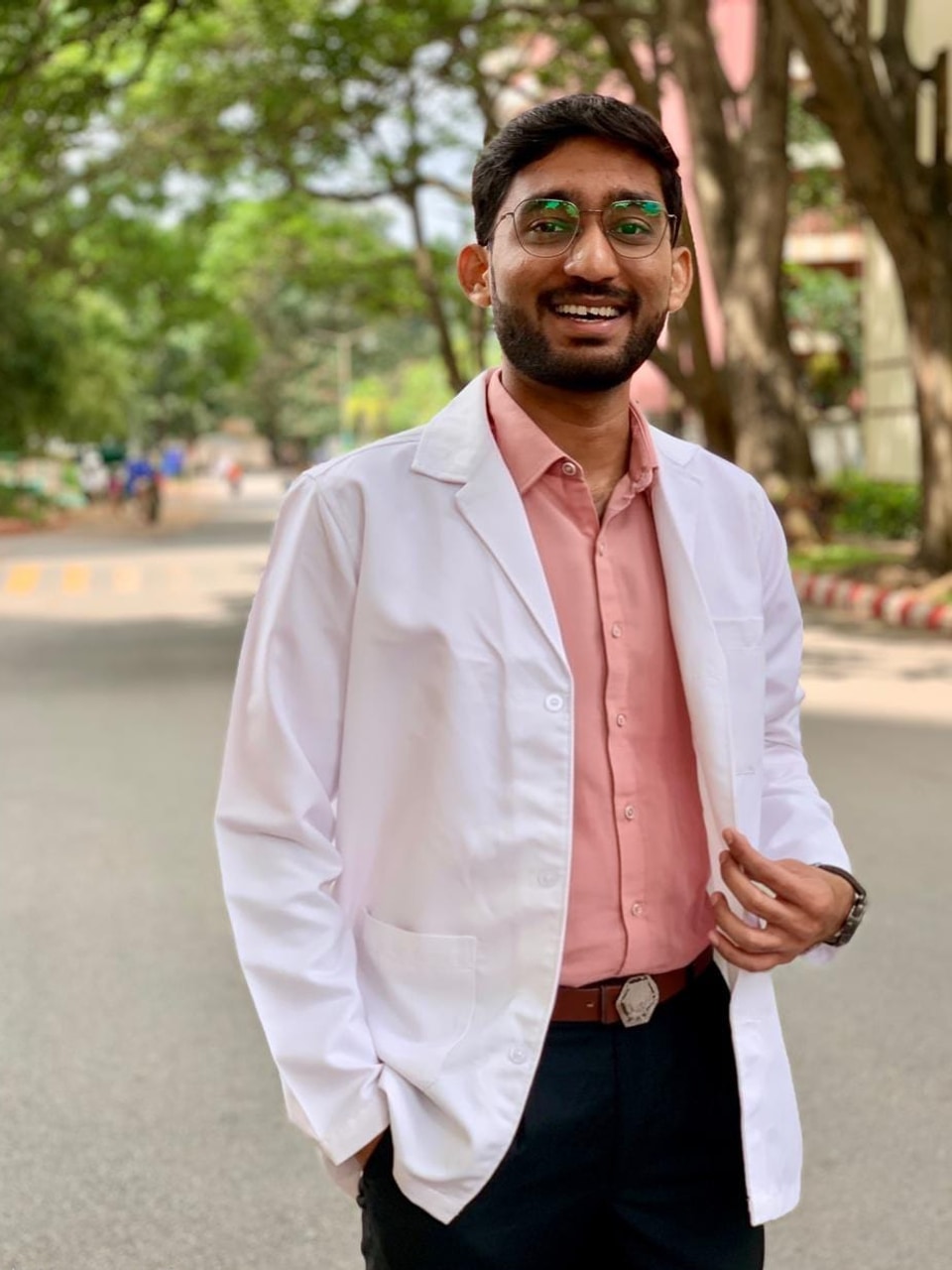 Dr. Priyank Hirpara