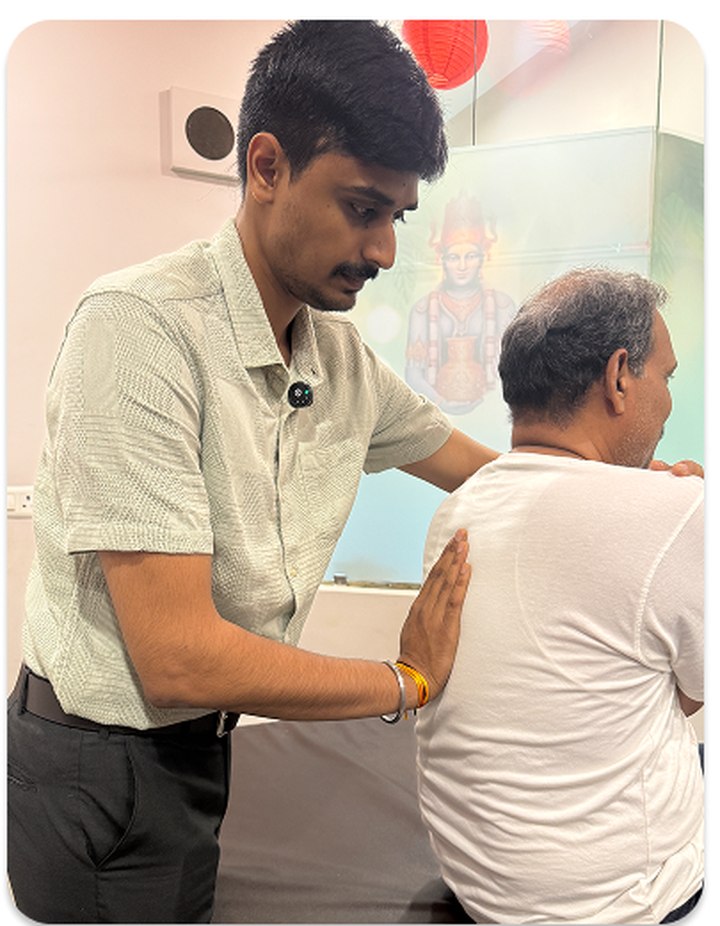 Dr. Yashasvi Thakkar