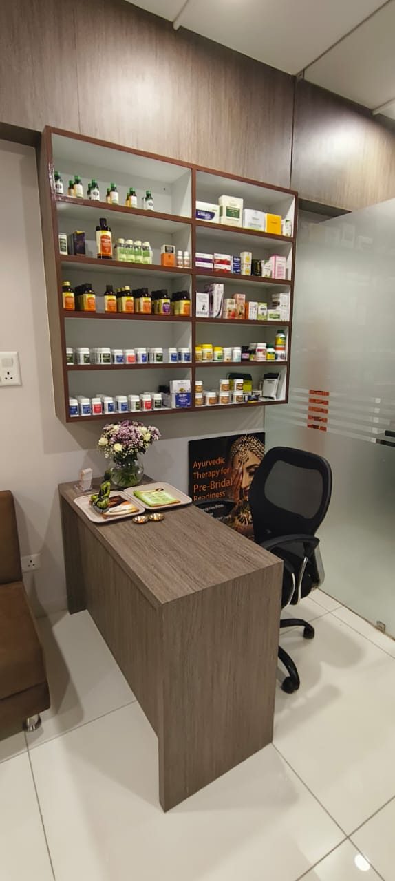 Reception Desk