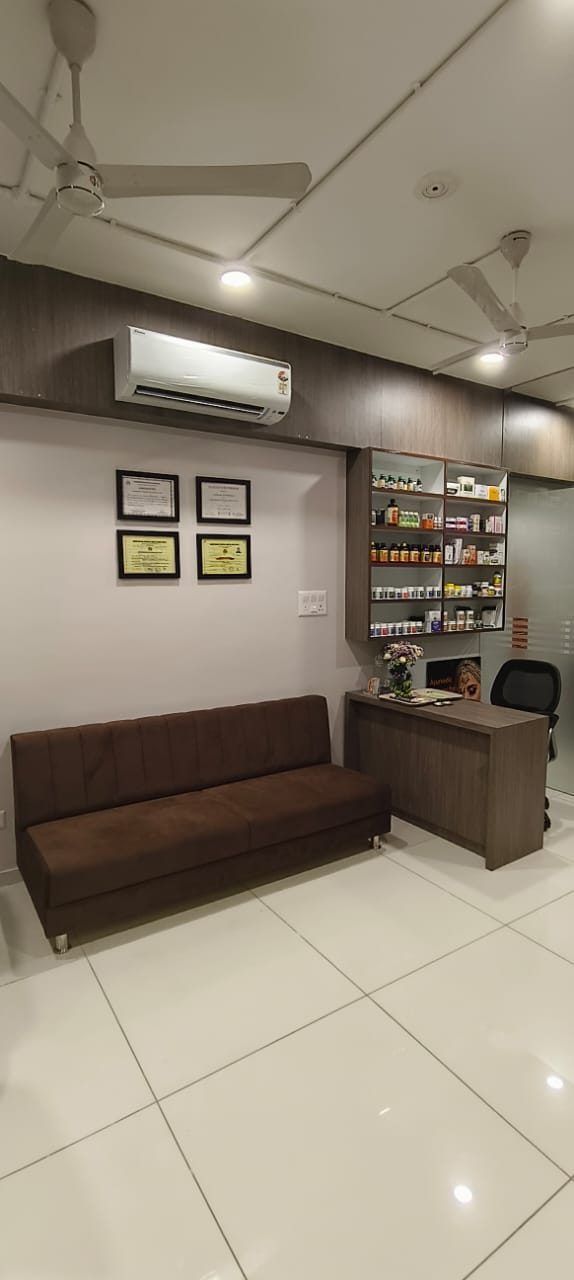 Waiting area
