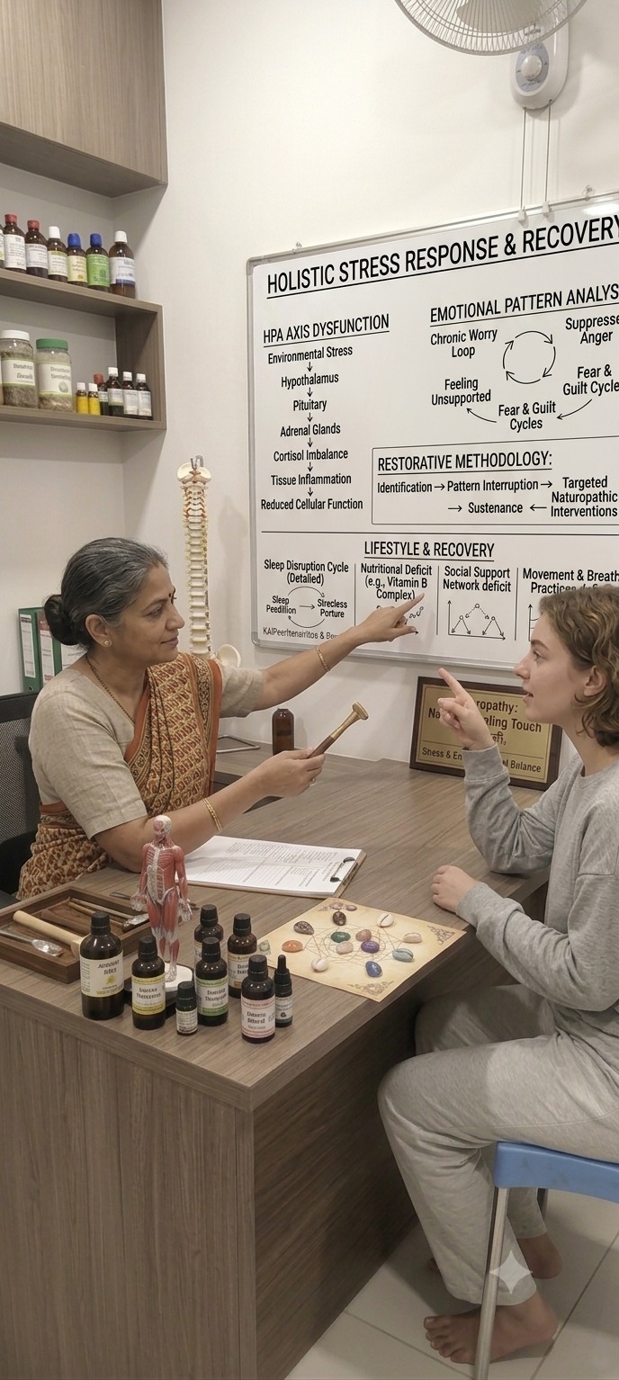 Corrective therapies and guidance
