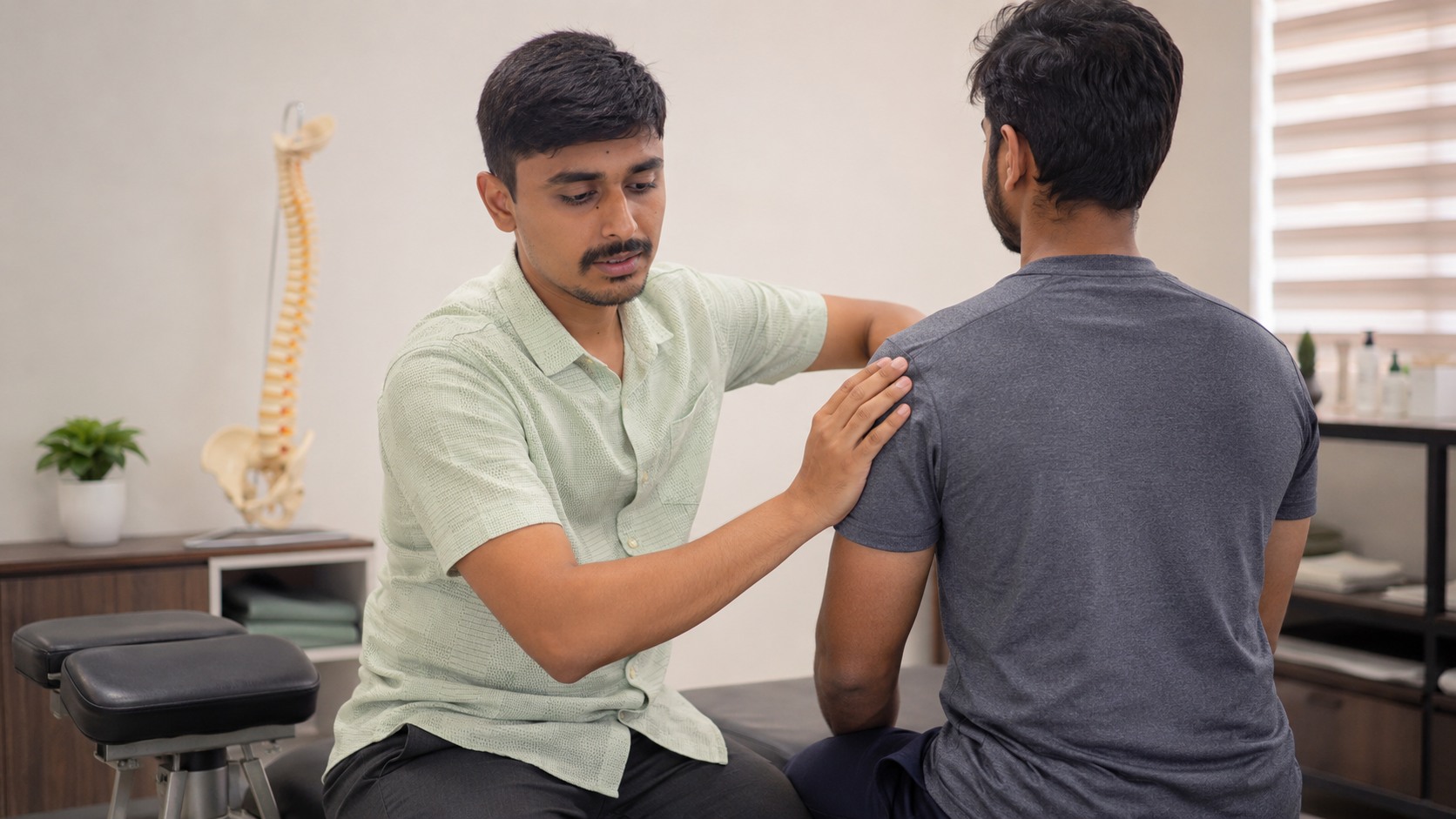 Posture and alignment assessment