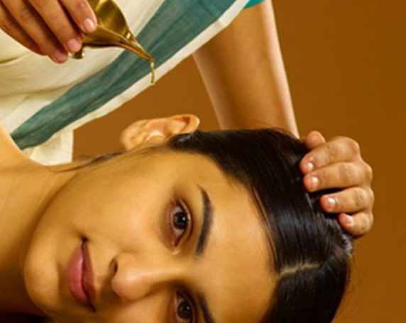 Karna Purana ear oil therapy