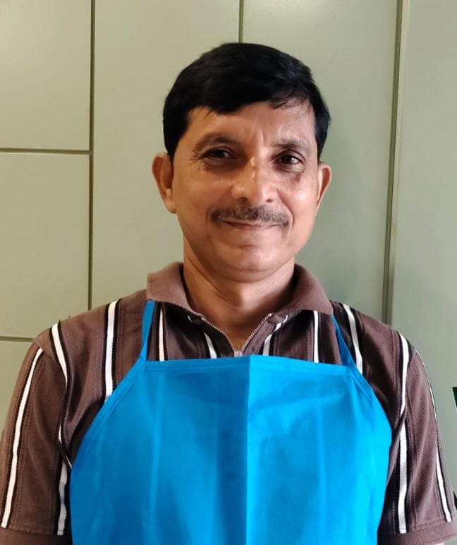 Dinesh Solanki